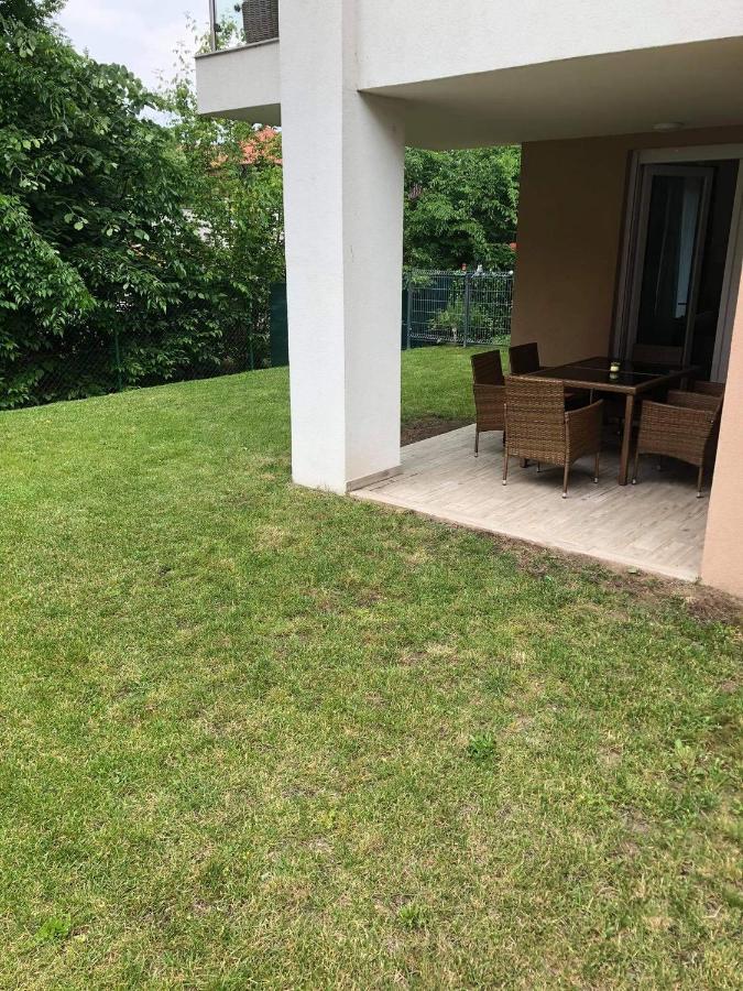 Lido Nappali + 3 Halo Apartman Balatonlelle Exterior photo