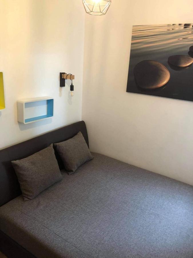 Lido Nappali + 3 Halo Apartman Balatonlelle Exterior photo